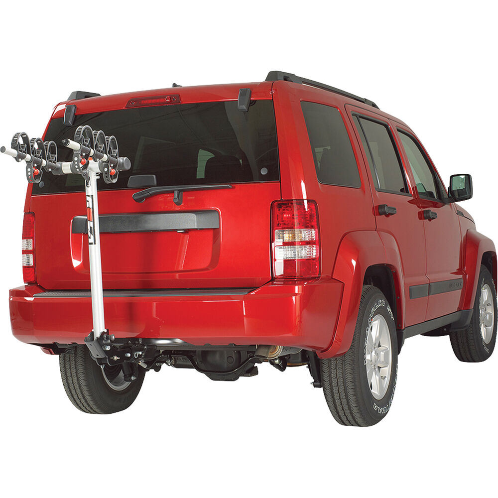 Rola Folding Bike Carrier 3 Bike Hitch Mount Supercheap Auto