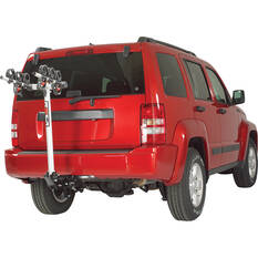 Rola Folding Bike Carrier 3 Bike Hitch Mount, , scaau_hi-res