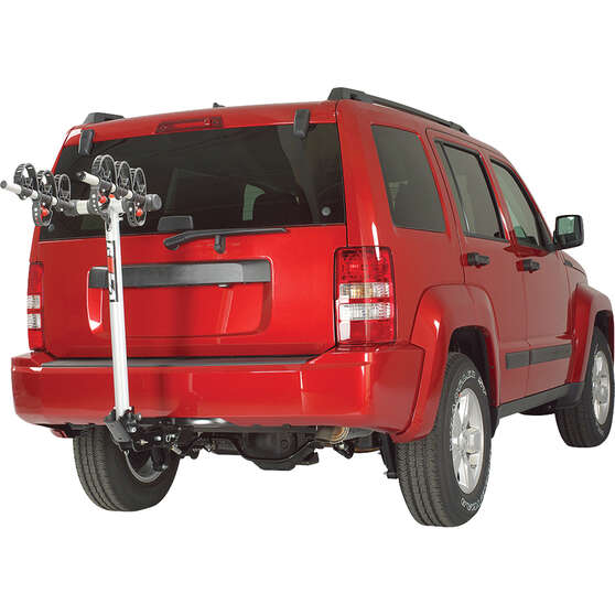 Rola Folding Bike Carrier 3 Bike Hitch Mount, , scaau_hi-res