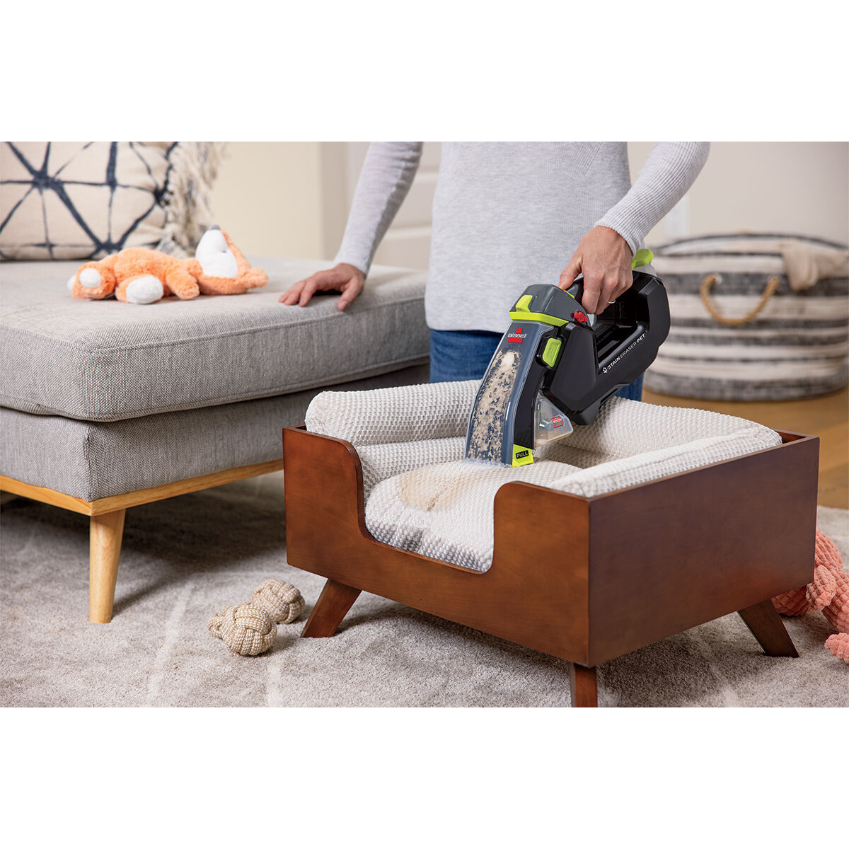 Bissell Stain Eraser Pet, , scaau_hi-res