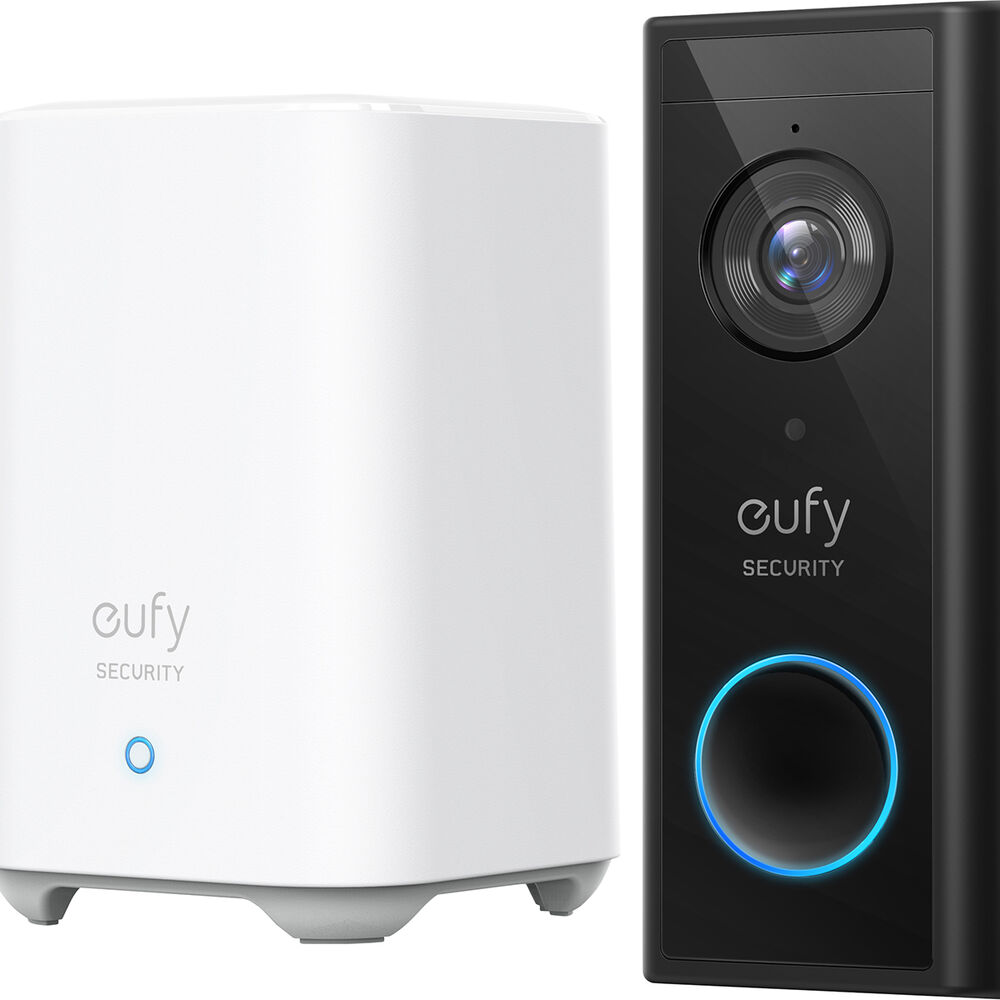 eufy doorbell wireless