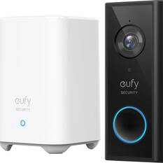 Eufy Video Door Bell Wireless - E8210CW1, , scaau_hi-res