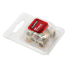 ToolPRO Rivet Nut Inserts M8 10 Piece, , scaau_hi-res