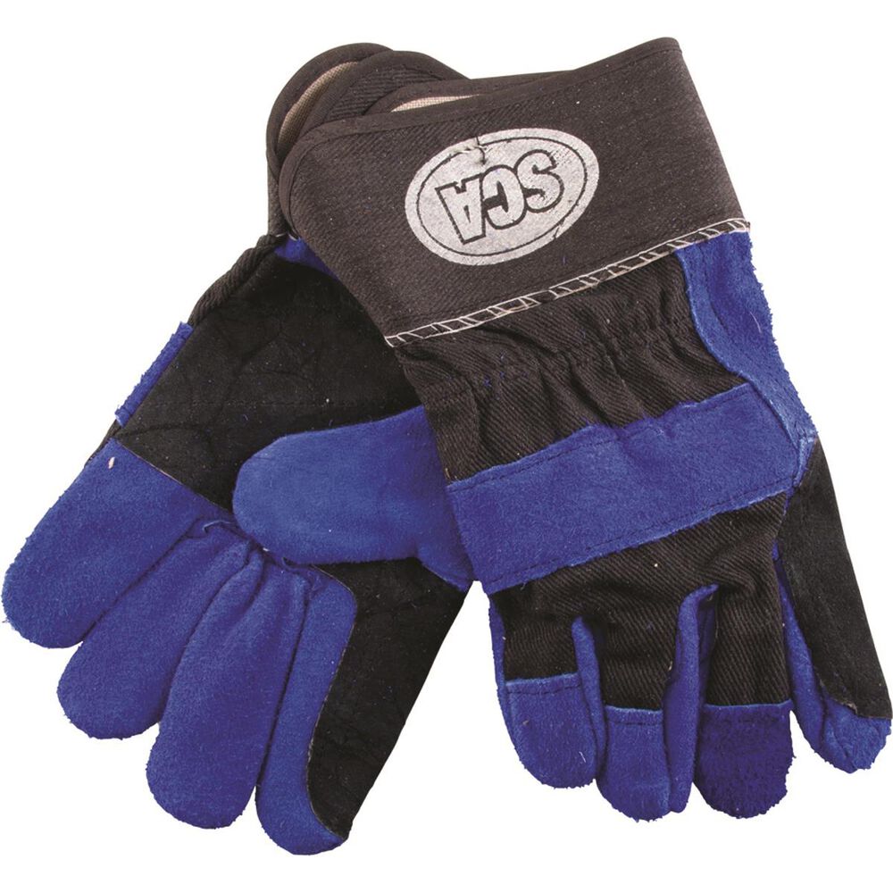 SCA Welding Gloves 10in Supercheap Auto