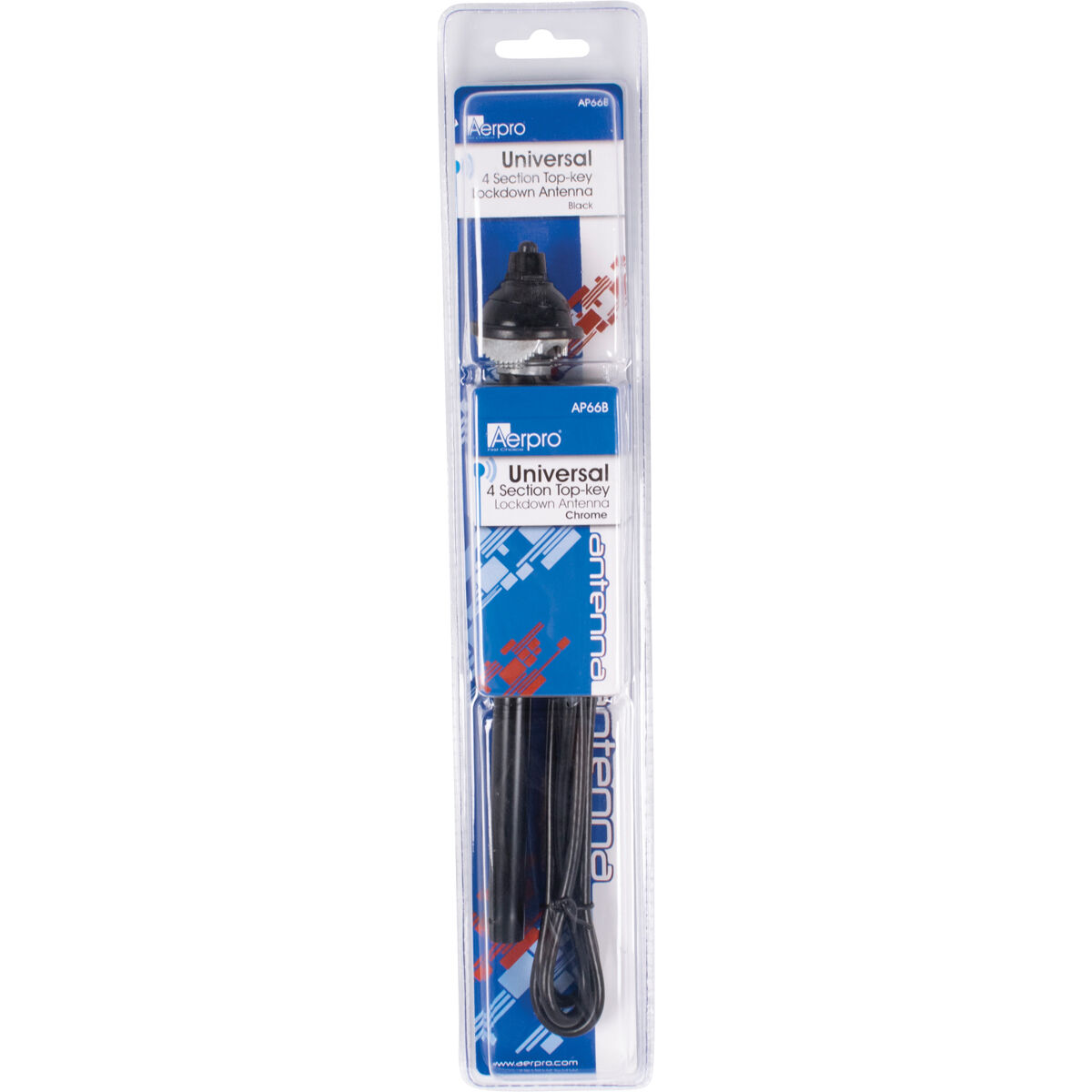 Aerpro Universal Aerial Lockdown AP66B Supercheap Auto