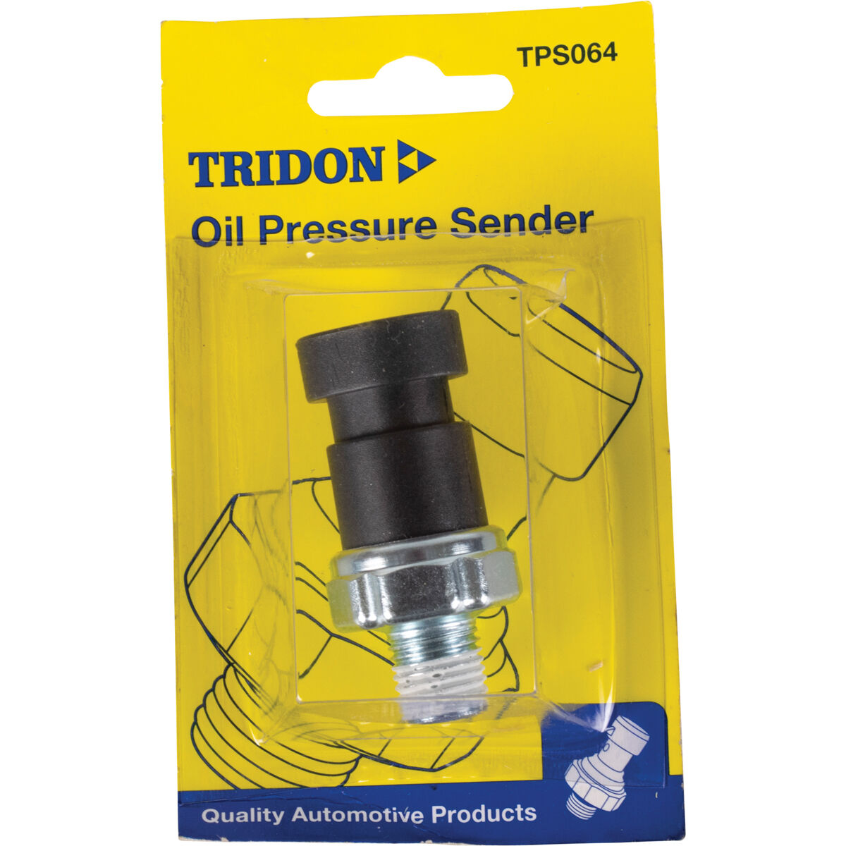 What is an oil pressure sender deals