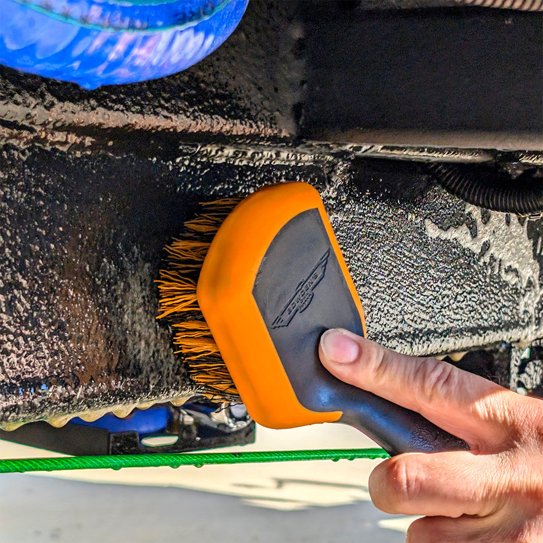 Bowden's Own Little Stiffy Brush, , scaau_hi-res