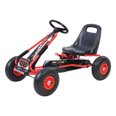 SCA Pedal Go Kart Red, , scaau_hi-res