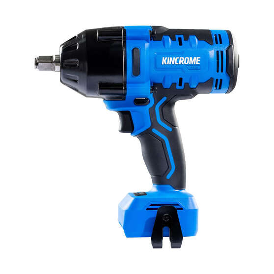 Kincrome PT18 18V Brushless 1/2" 1,550Nm Impact Wrench Skin, , scaau_hi-res
