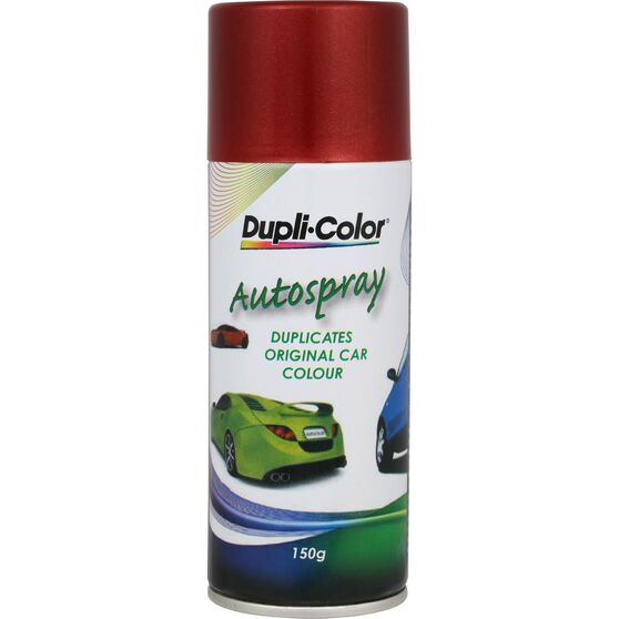 Dupli-Color Touch-Up Paint Mitsubishi Molten 150g DSM01 | Supercheap Auto