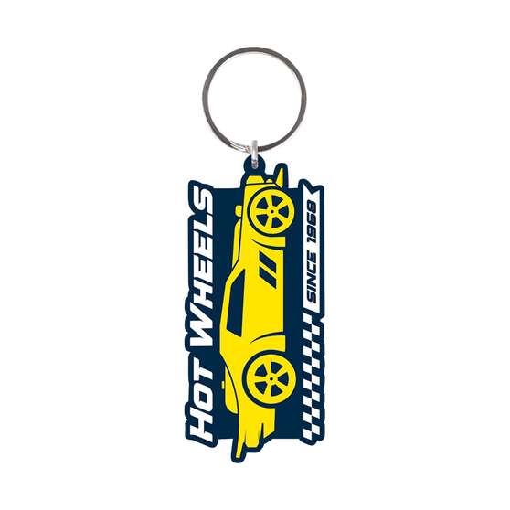 Hot Wheels Since 1968 Keyring, , scaau_hi-res