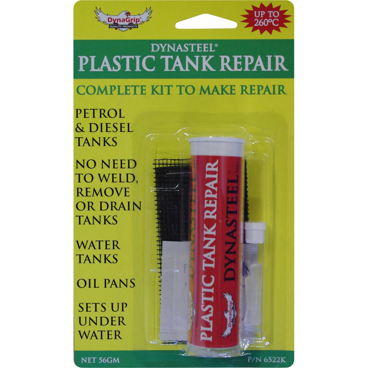 Repair plastic gas discount tank lawn mower
