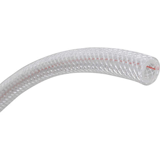 Mackay Clear PVC Hose - 8mm, Per Metre, , scaau_hi-res