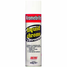 Re-Po Kromebrite Liquid Chrome Enamel - 400g, , scaau_hi-res