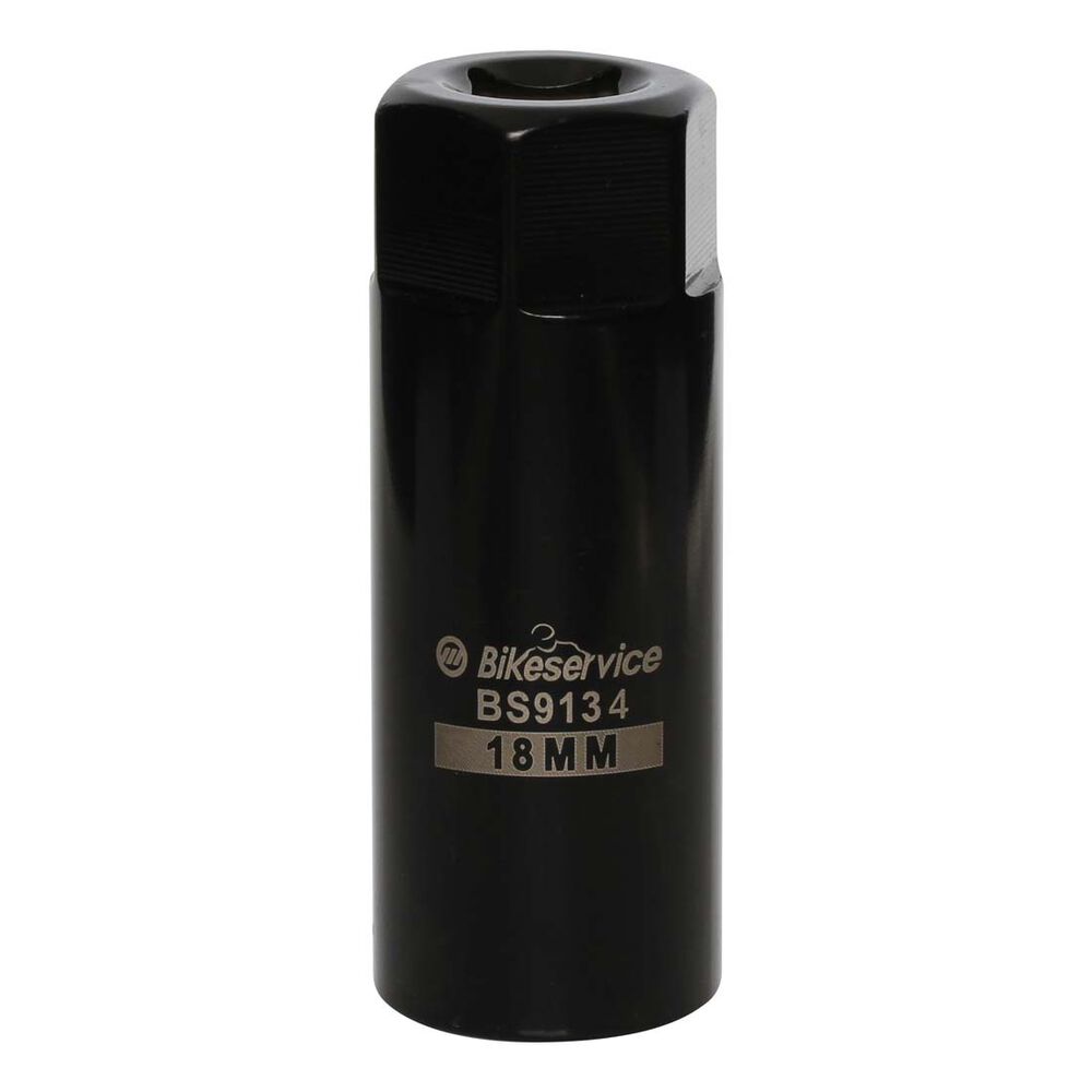 BikeService Extra Thin Wall Spark Plug Socket 18mm Supercheap Auto