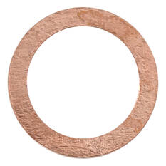 Tridon Oil Drain Plug Washer Pair TSW012, , scaau_hi-res