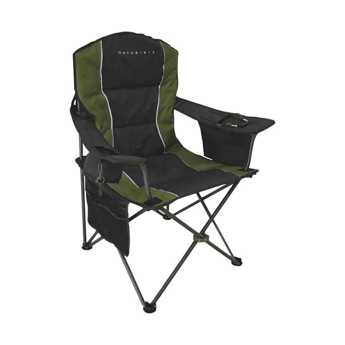 Wanderer Premium Cooler Arm Chair 120kg, , scaau_hi-res