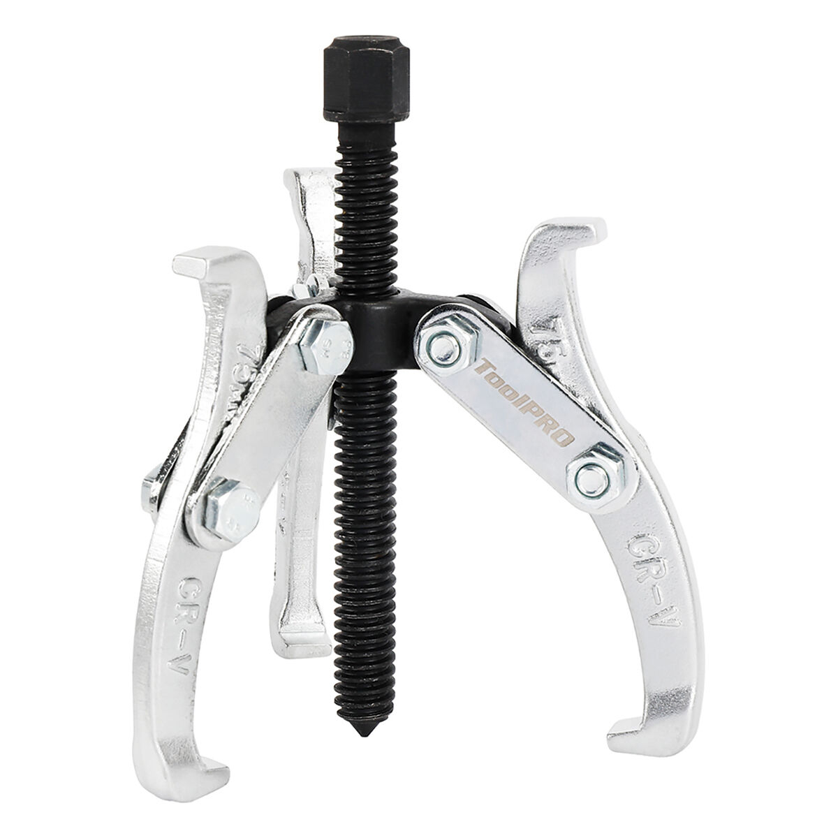 Large 3 top jaw puller