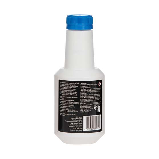 SCA Brake Fluid DOT 5.1 500mL, , scaau_hi-res