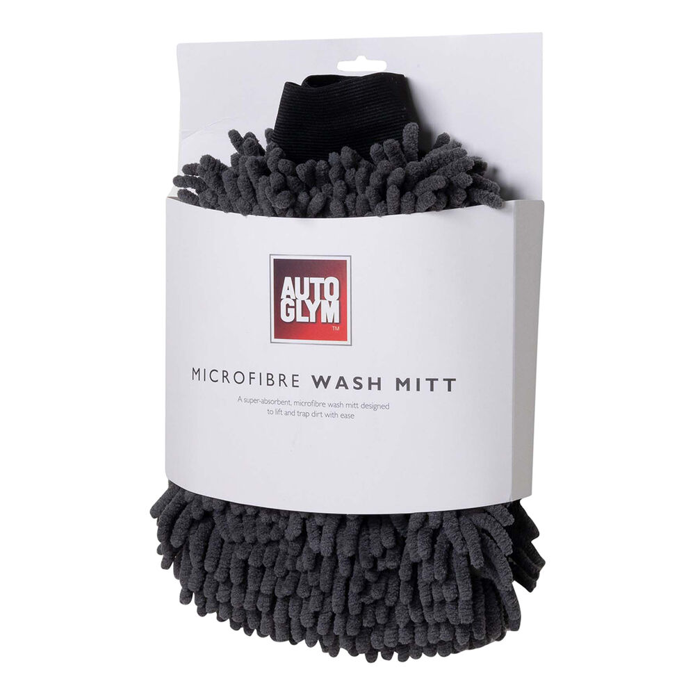 Autoglym Microfibre Wash Mitt Supercheap Auto