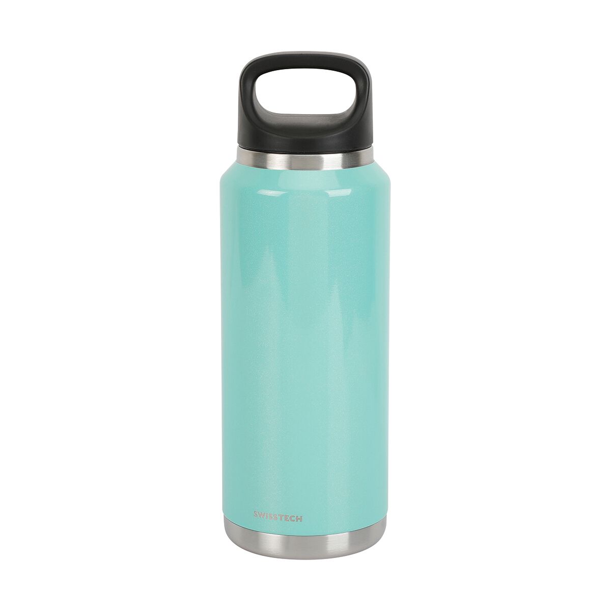 SWISSTECH Drink Bottle 36oz/1063mL Aqua, , scaau_hi-res