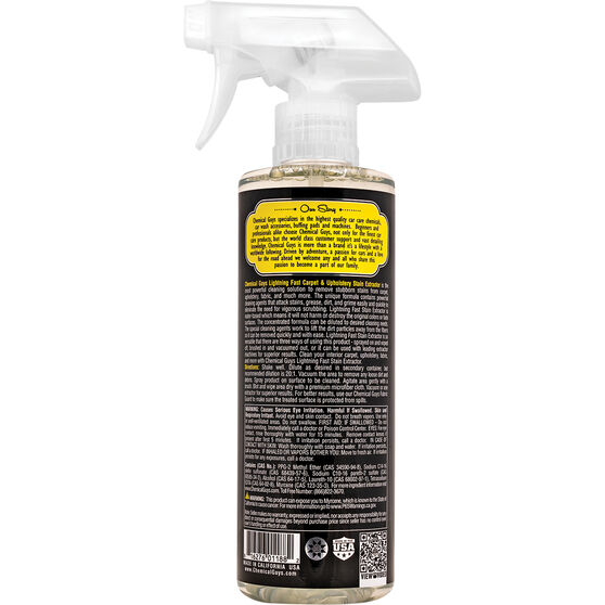 Chemical Guys Lightning Fast Clean 473mL Supercheap Auto