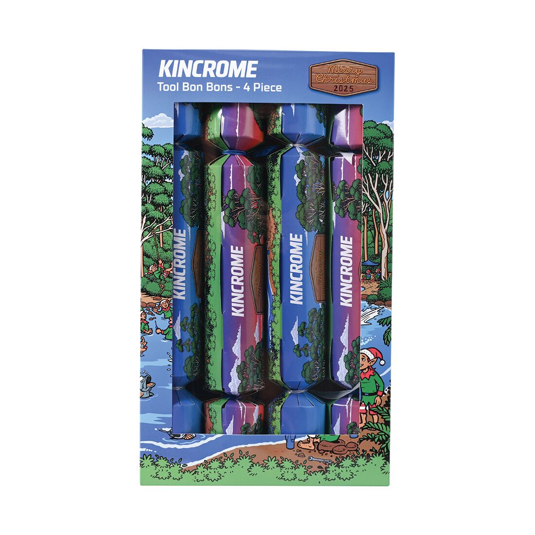 Kincrome 2025 Christmas Bon Bon Set, , scaau_hi-res