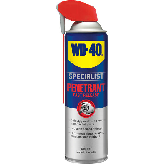 WD-40 Specialist Automotive Penetrant Spray - 300g, , scaau_hi-res