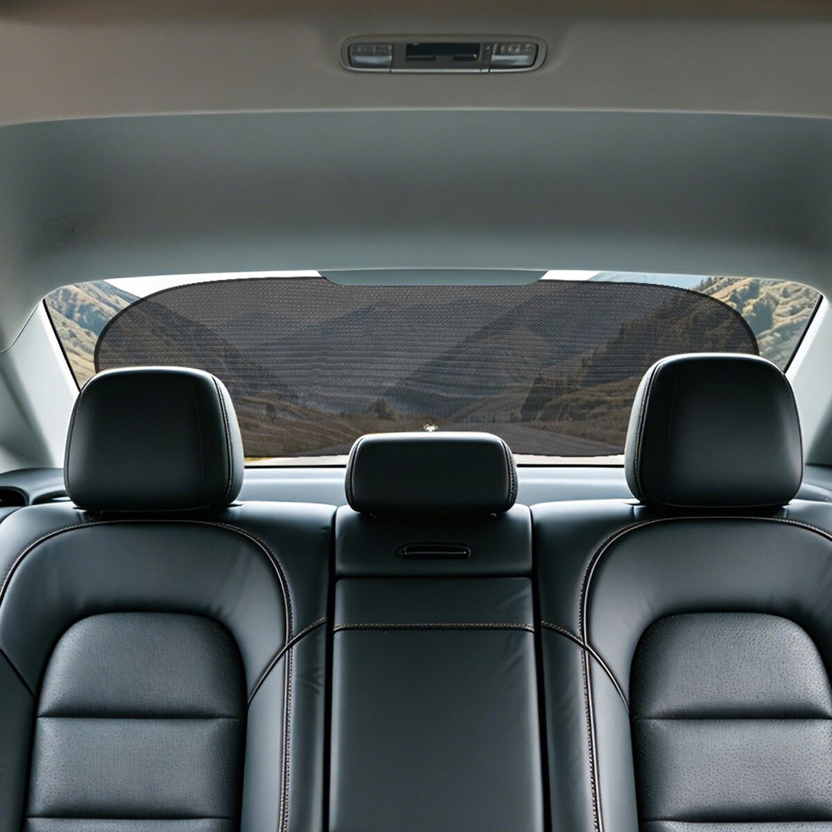 SCA Window Shade Rear Mesh, , scaau_hi-res