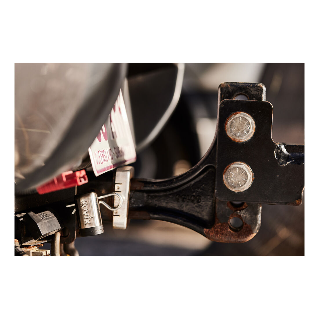 Hitch pin lock supercheap auto new arrivals