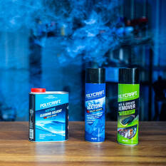 Polycraft Wax Grease Remover 400g, , scaau_hi-res