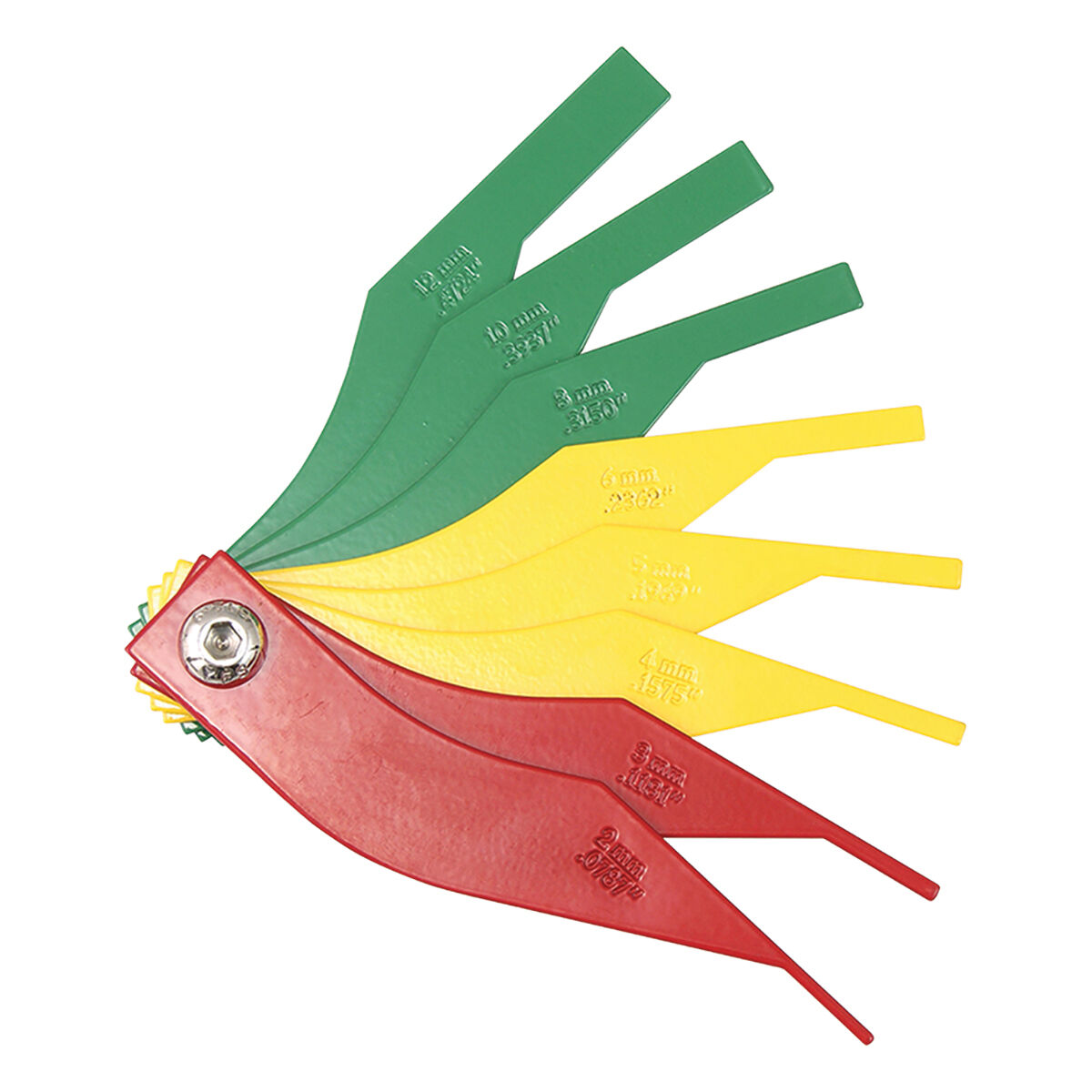 Endeavour ET2117 Brake Lining Thickness Gauge, , scaau_hi-res