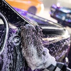 Turtle Wax x Mister Cartoon Wash & Wax Slick 1.42 Litre, , scaau_hi-res