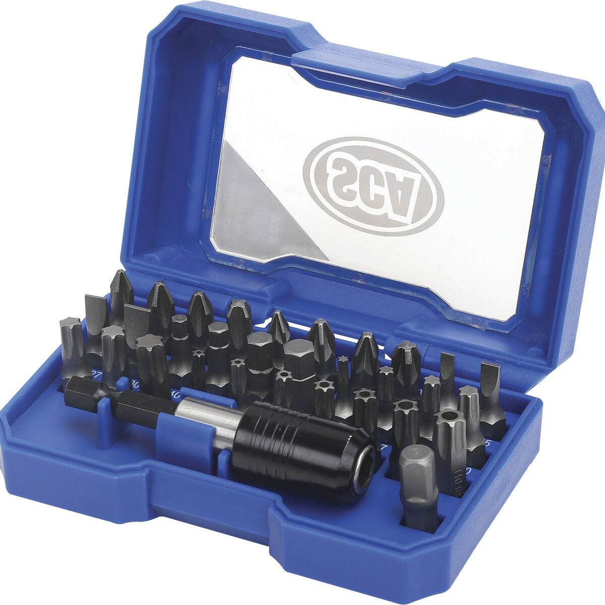 32 piece screwdriver shop set