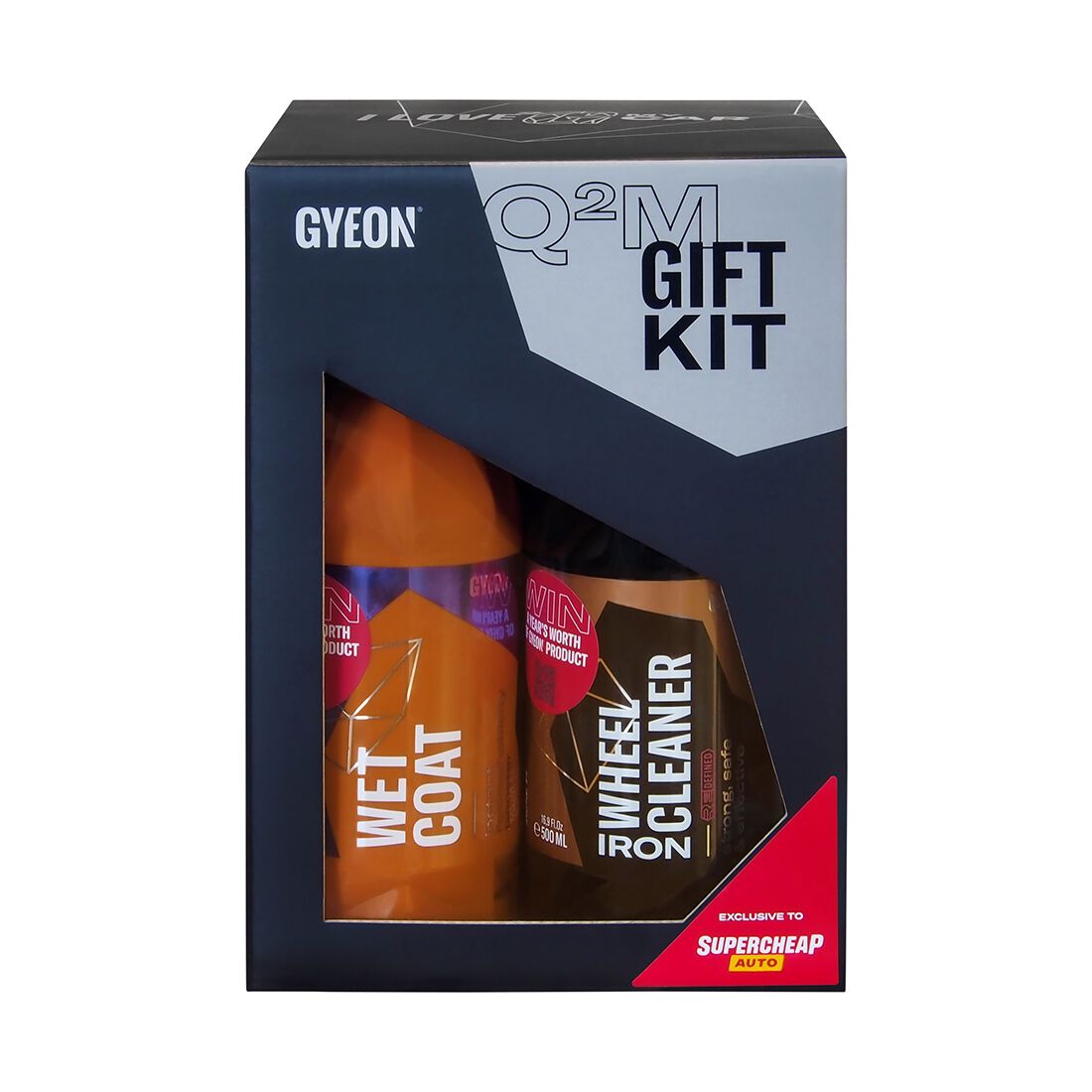 GYEON Detailing Gift Kit 6 Piece, , scaau_hi-res