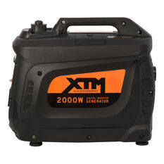 XTM 2000W Inverter Generator Closed Frame, , scaau_hi-res