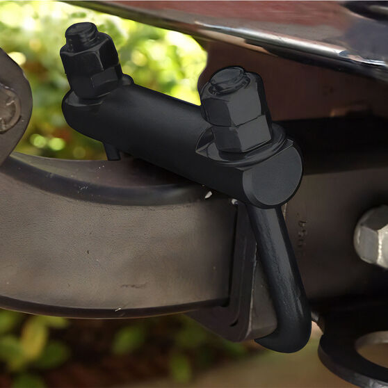 SCA Tow Hitch, Clamp Supercheap Auto