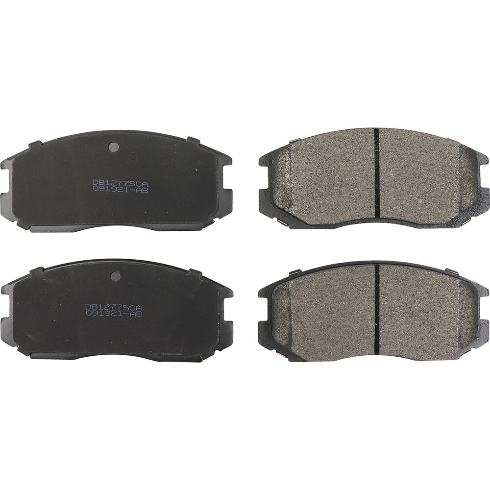 SCA Disc Brake Pads DB1277SCA Supercheap Auto