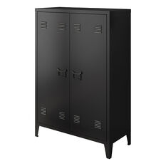 Kodu 2 Door Metal Storage Cabinet, , scaau_hi-res
