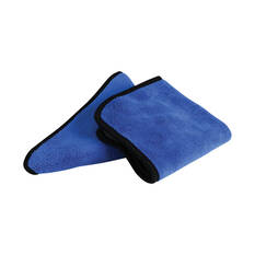 Kincrome 800GSM Microfibre Cloths 2 Pack, , scaau_hi-res