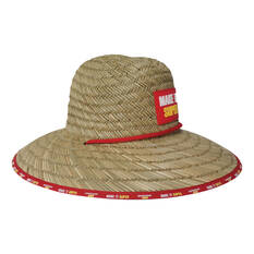 Make It Super Straw Hat, , scaau_hi-res