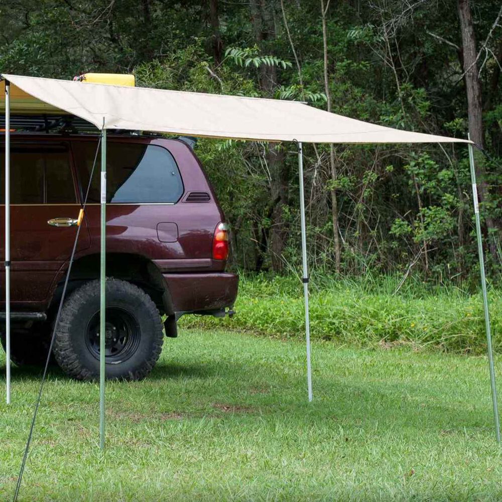 Ridge Ryder Premium 4wd Awning Front Wall 2 0 X 2 2m Supercheap Auto