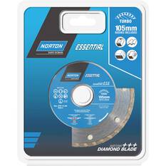 Norton Diamond Blade - Turbo, 105mm, , scaau_hi-res
