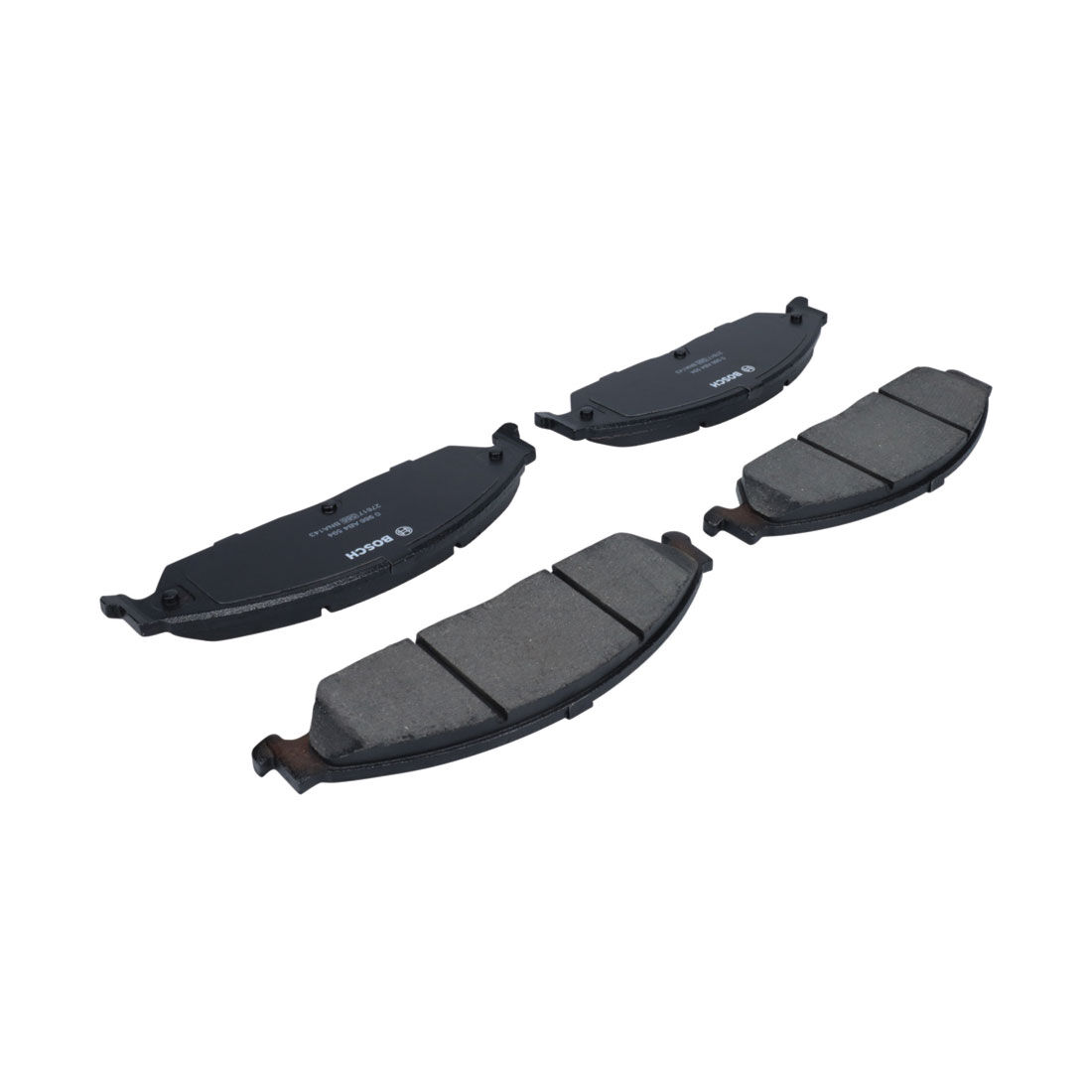 Bosch Disc Brake Pads - DB1473BL, , scaau_hi-res