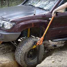 Ridge Ryder High Lift Jack Wheel Lift, , scaau_hi-res