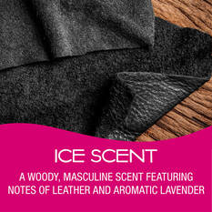 California Scents Hanging Vial Ice Car Air Freshener - 1PK, , scaau_hi-res