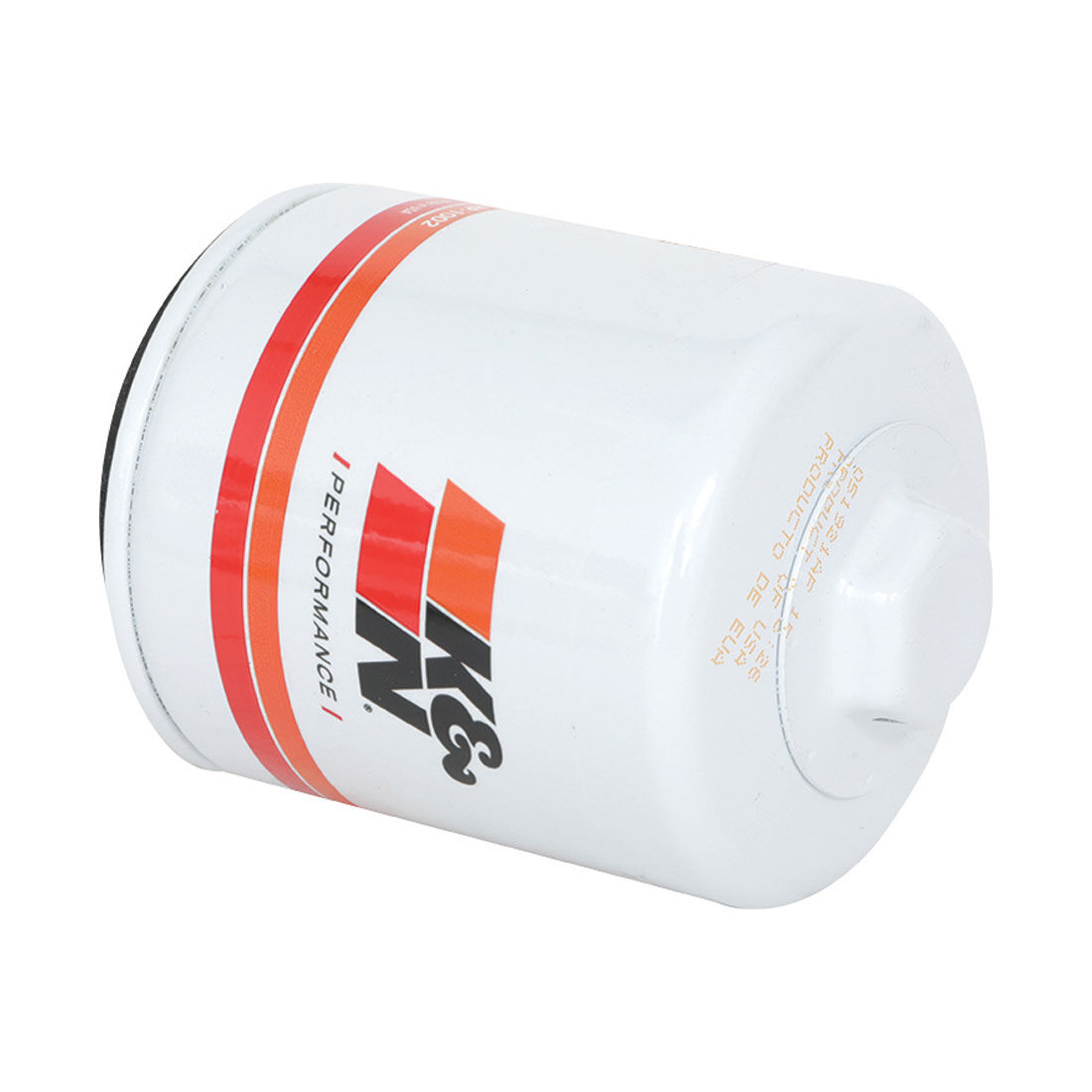 K&amp;N Wrench Off Performance Gold Oil Filter - HP-1002 (Interchangeable with Z418), , scaau_hi-res