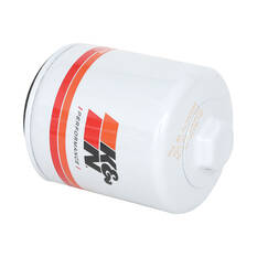 K&N Wrench Off Performance Gold Oil Filter - HP-1002 (Interchangeable with Z418), , scaau_hi-res