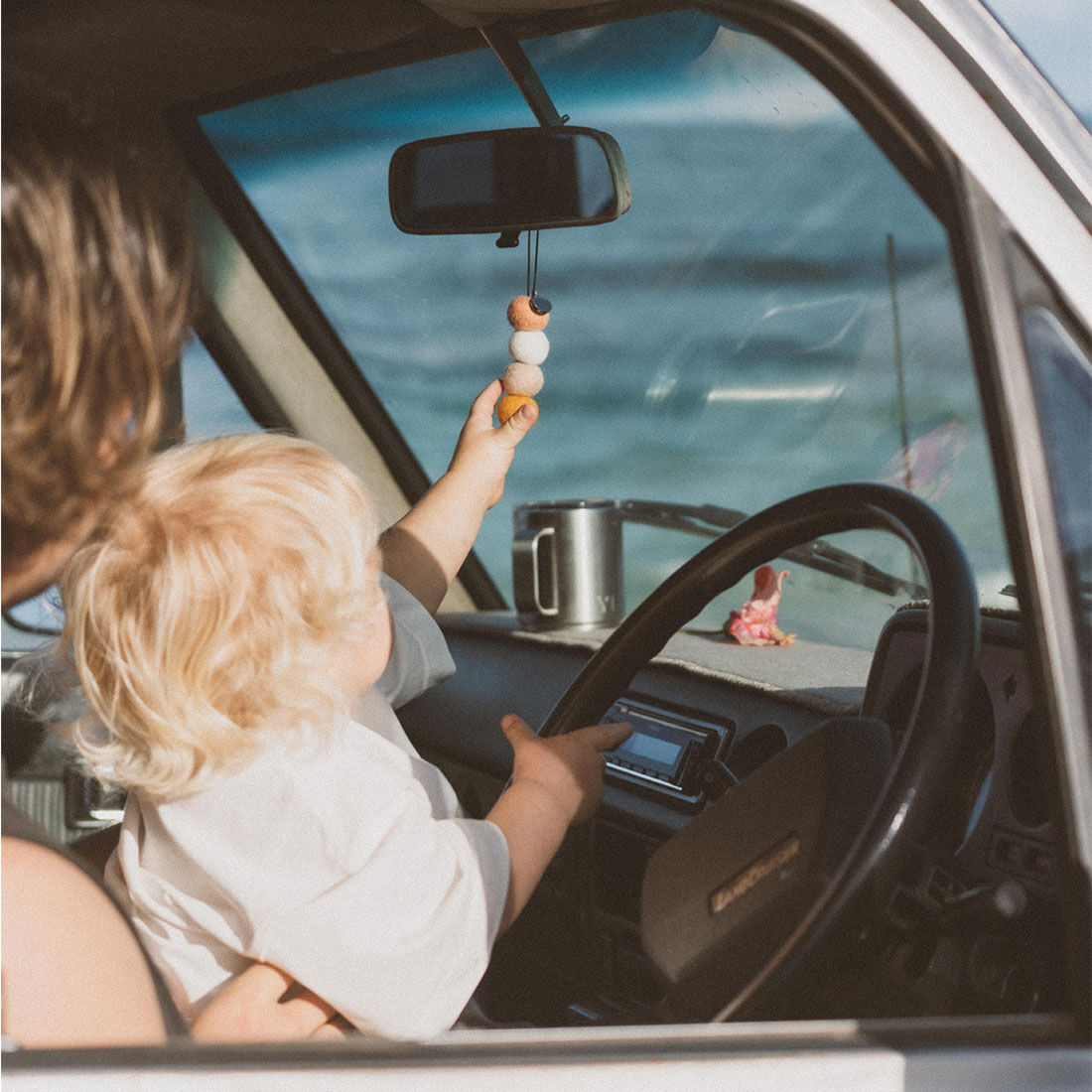 Smelly Balls Air Freshener Set Sun Seeker Coconut Lime 5ml, , scaau_hi-res