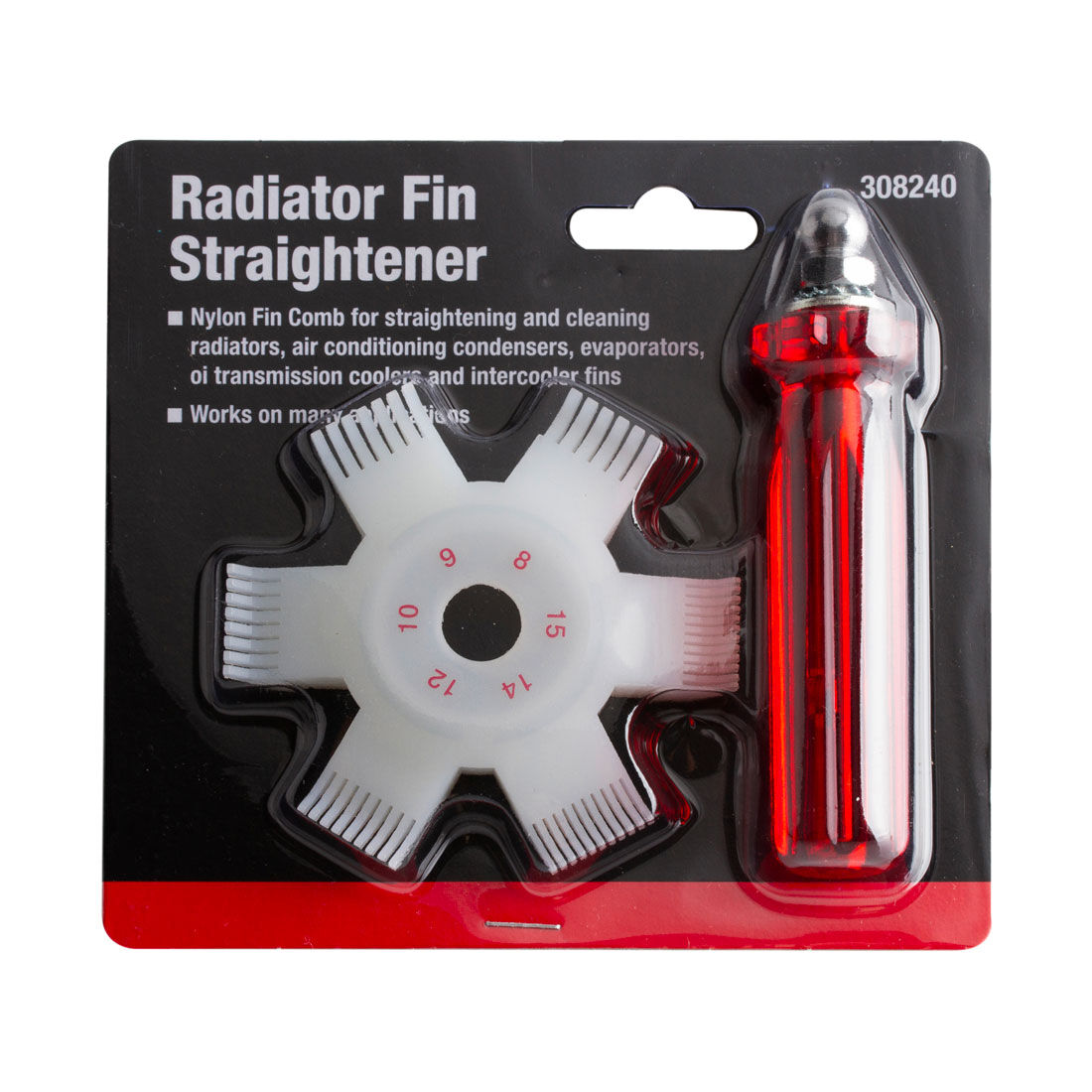 Toledo Radiator Fin Straightener, , scaau_hi-res